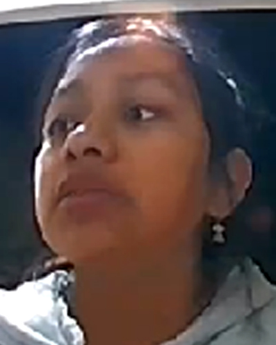 Gracie Velasquez missing person case profile photo