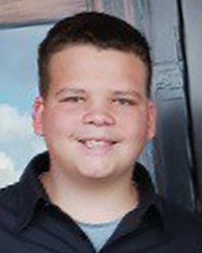 Teddy Weaver missing person case profile photo