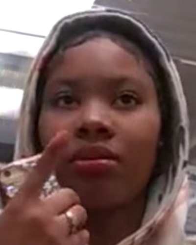 Brianna Harris missing person case profile photo