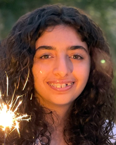 Sabina Khachaturov missing person case in Van Nuys, California