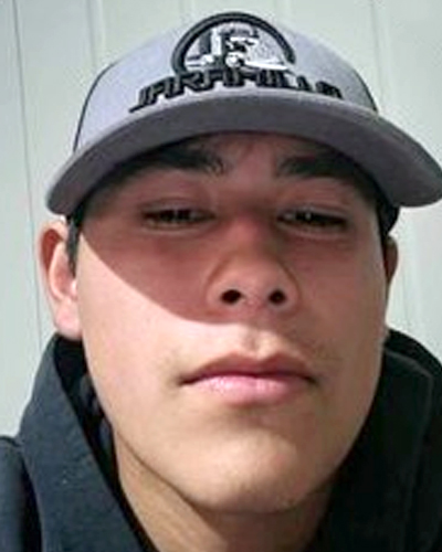 Eleazar Dolores missing person case profile photo