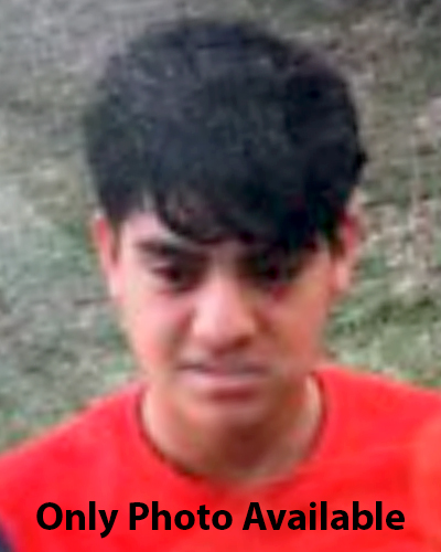 Joel Garcia Sanchez missing person case in WIMAUMA, Florida