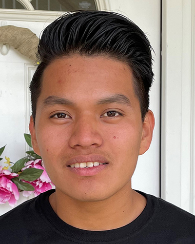 Sergio Caal missing person case profile photo