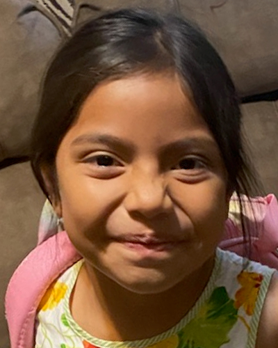Sofia Perez missing person case profile photo