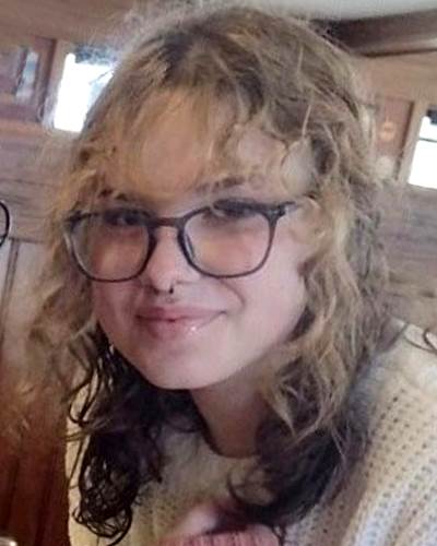 Addison Windbigler missing person case profile photo