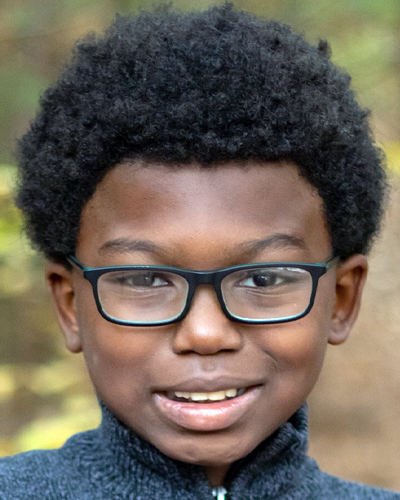Ezekiel Bushey missing person case profile photo