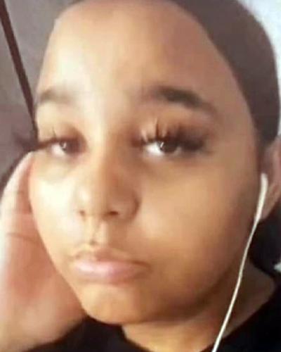 Aaliyah Bryant missing person case profile photo
