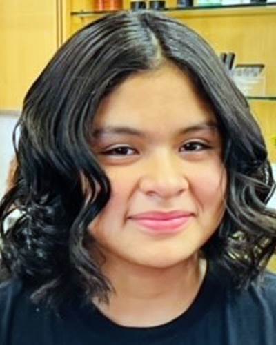 Cinthia Mendez-vasquez missing person case in RICHMOND, Virginia