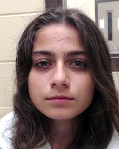 Angela Bruno missing person case in Perris, California