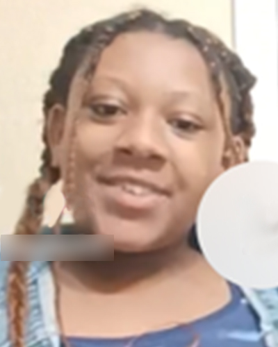 D’reese Bolton missing person case in Antioch, California