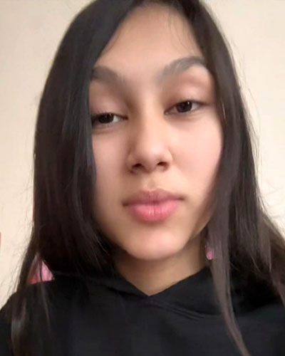 Olivia Weyrauch missing person case profile photo