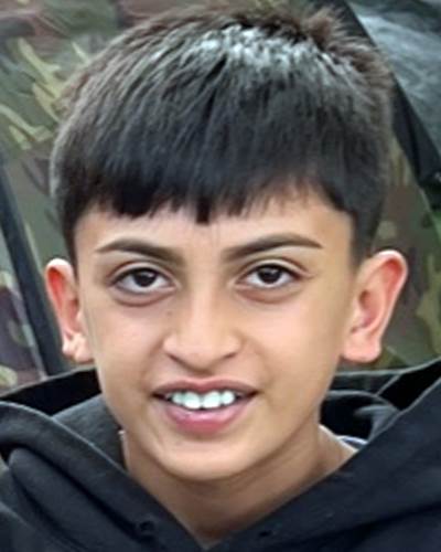 Andrew Escobar missing person case in RIO RANCHO, New Mexico