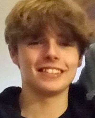 Michael Davis missing person case profile photo