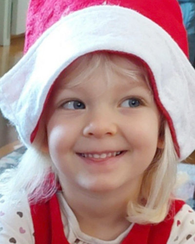 Priscilla Lozuaway missing person case profile photo