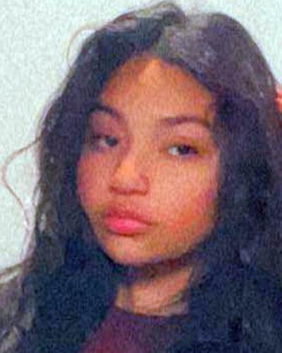 Sara Lemus missing person case profile photo