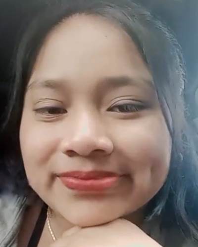 Vidalia Tojin missing person case profile photo
