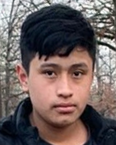 Reynabel Chich-batz missing person case in PALISADES PARK, New Jersey