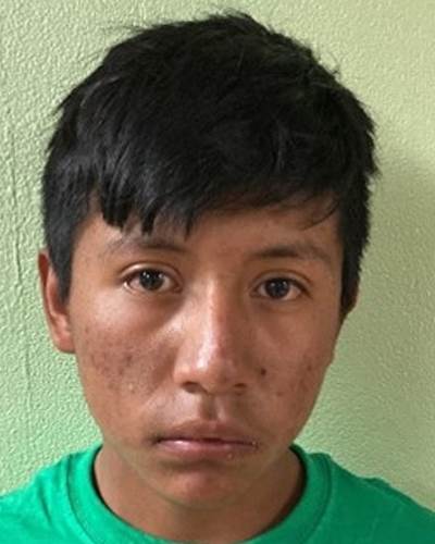 Diego Aju missing person case profile photo