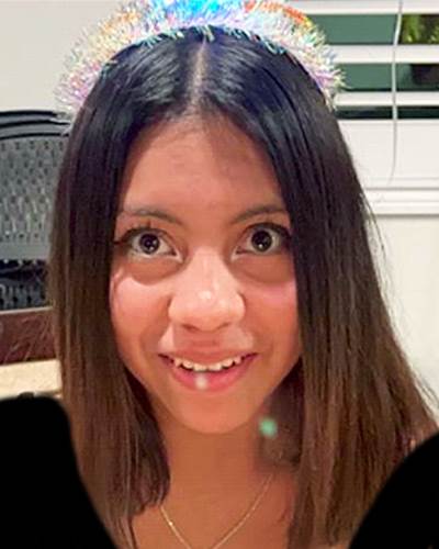 Lesvia Flores-vasquez missing person case profile photo