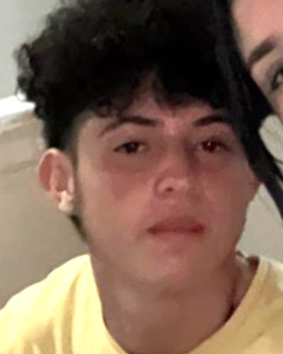 Jhon Paz missing person case profile photo