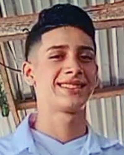 Alex Ramirez-carranza missing person case profile photo