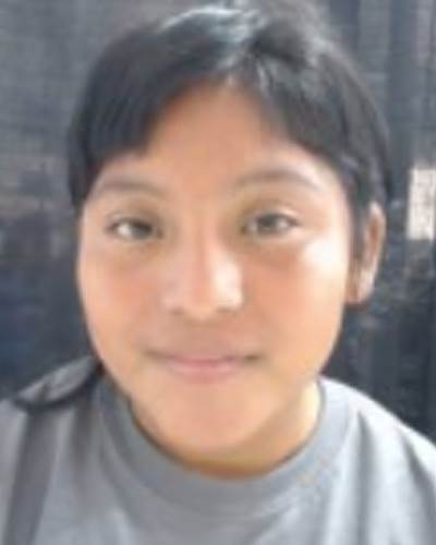 Indri Yaxcal missing person case profile photo