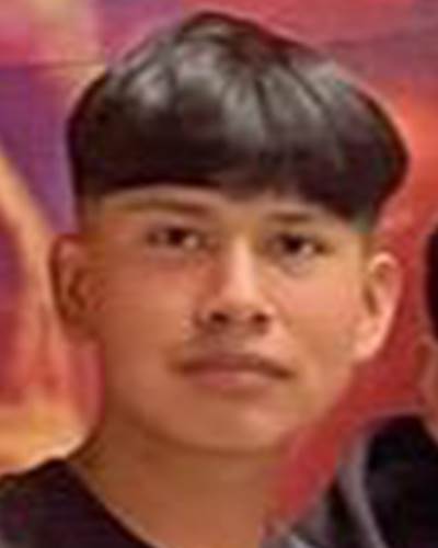 Cristian Cruz missing person case profile photo