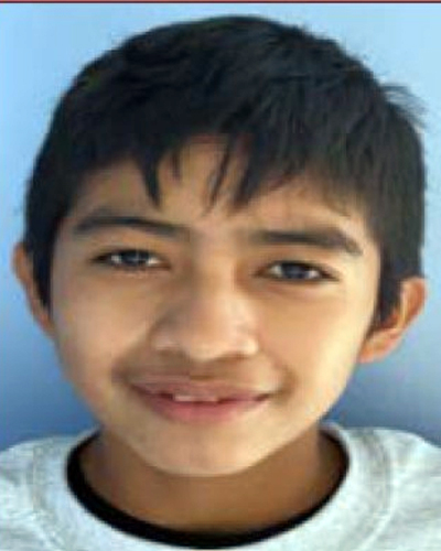 Fredy Chun missing person case profile photo
