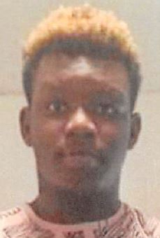 Treshawn Eason missing person case in NEWPORT NEWS, Virginia