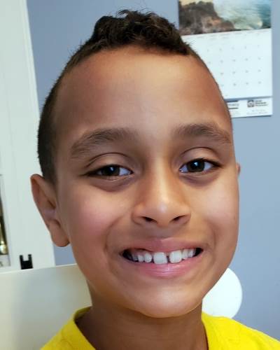 Kristoff Rueda missing person case in Clifton Heights, Pennsylvania