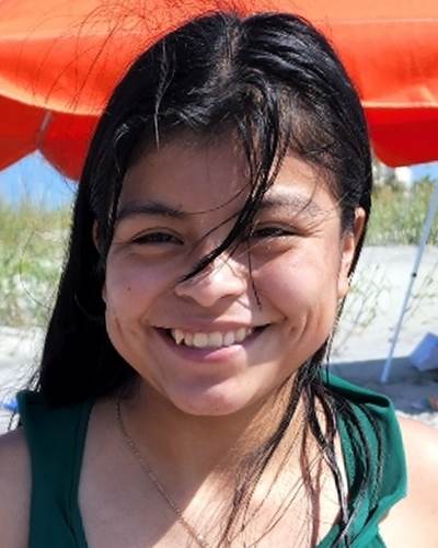 Leidy Velasquez Aguilar missing person case in SMOAKS, South Carolina