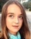 Alivia Lewis missing person case profile photo