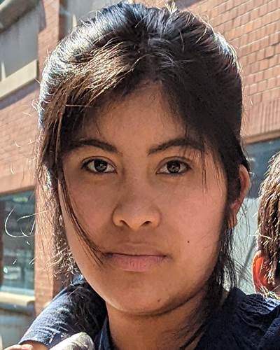 Heidy Lopez missing person case profile photo