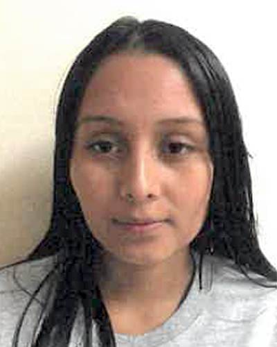 Johana Crespin Lopez missing person case in Salinas, California