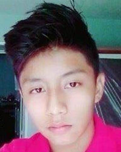 Cruz Choc missing person case profile photo