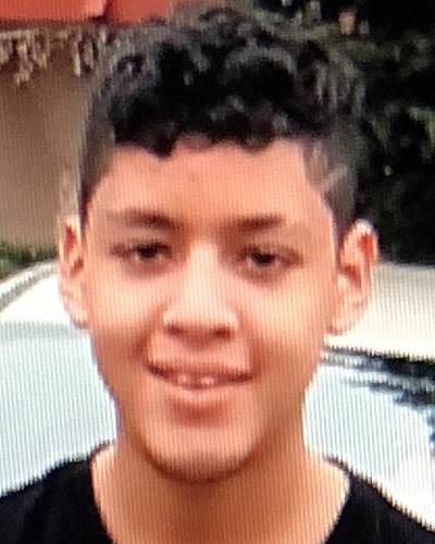 Wilson Calix missing person case profile photo