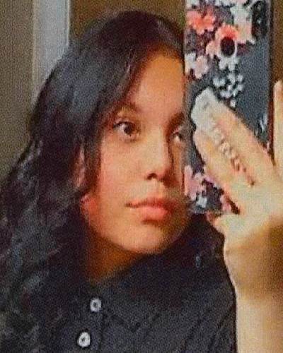 Maria Lazaro-avila missing person case profile photo