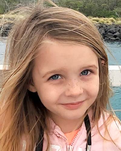 Solenne Grimes missing person case profile photo