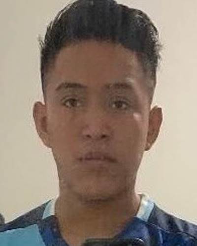 Axel Ixim missing person case profile photo