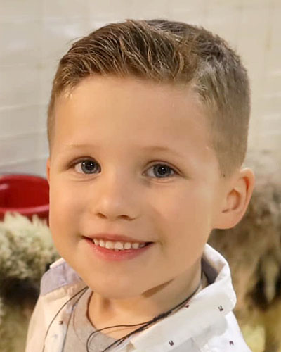 Benjamin Peterson missing person case profile photo