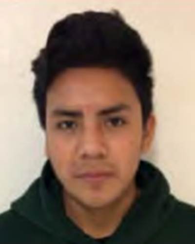 Domingo Chen missing person case profile photo