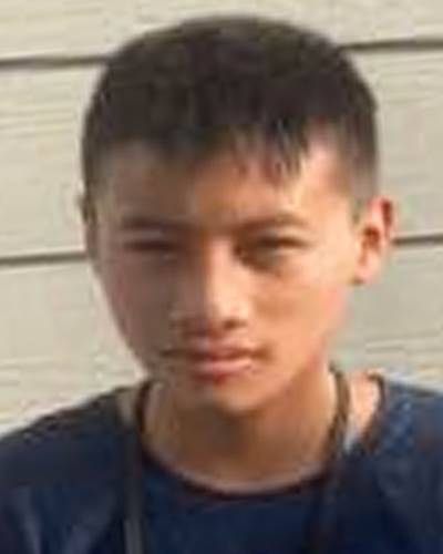 Domingo Antonio Juan missing person case in RIVERSIDE, California