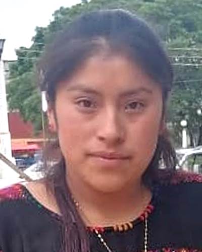 Esmeralda Jimenez missing person case profile photo