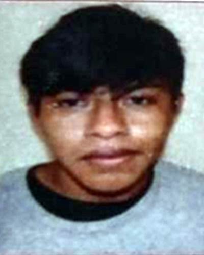 Edson Tun-chub missing person case profile photo
