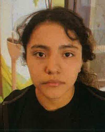 Belinda Gonzalez Granados missing person case in Wasco, California