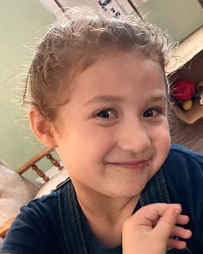 Aubree Chavez missing person case in Lancaster, California