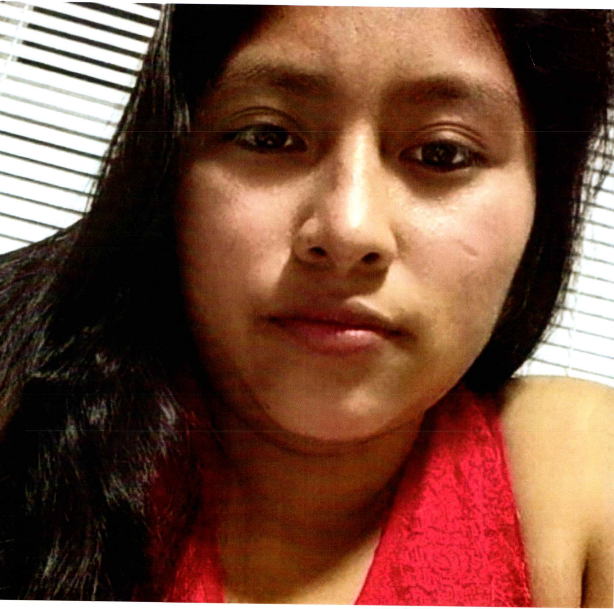 Ingrid Pana-gualna missing person case profile photo