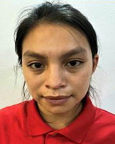 Gladis Sanun missing person case profile photo
