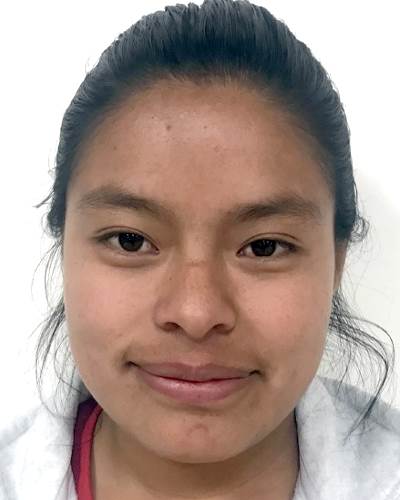 Maricela Pec missing person case profile photo