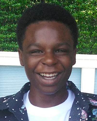 Deshawn Burns missing person case in Garnett, South Carolina